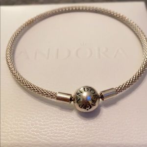 Pandora charm bracelet band!